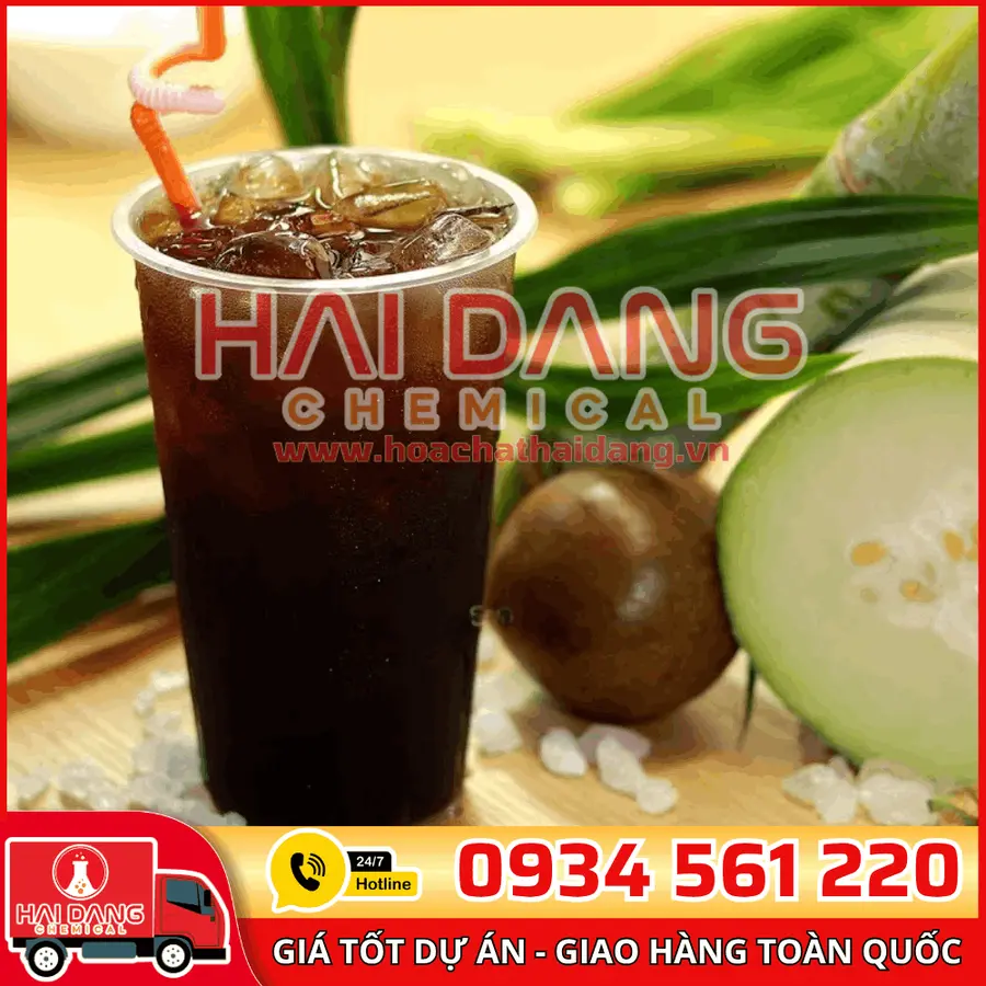Hương Vegetable Dạng Bột
