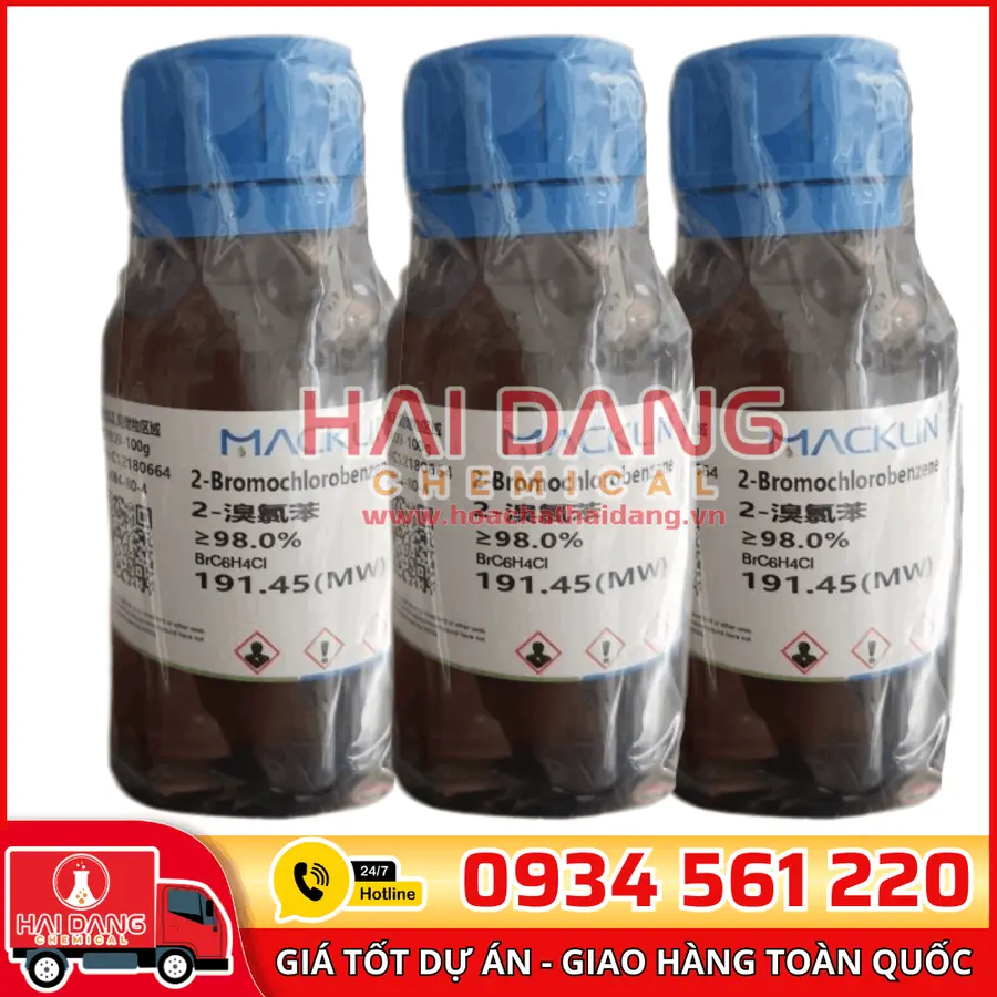 2-Bromochlorobenzene 100g – Macklin