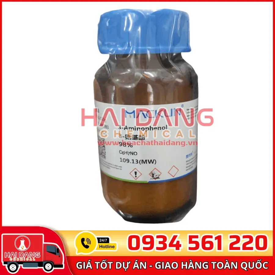 3-Aminophenol 100g – Macklin 