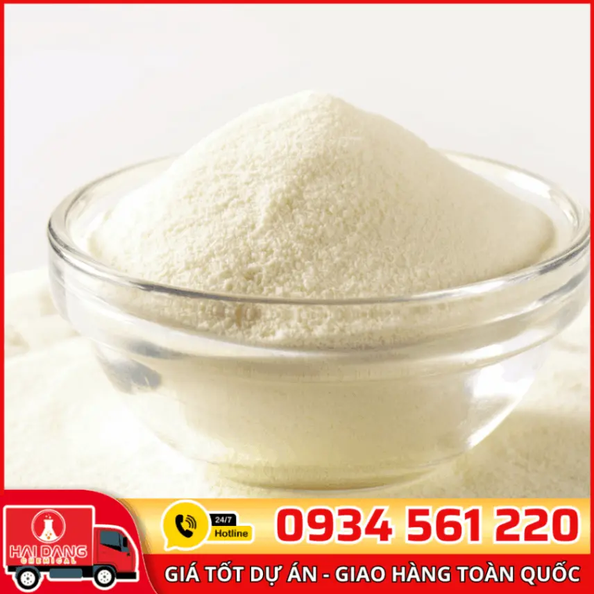Hương Trứng Sữa Dạng Bột 