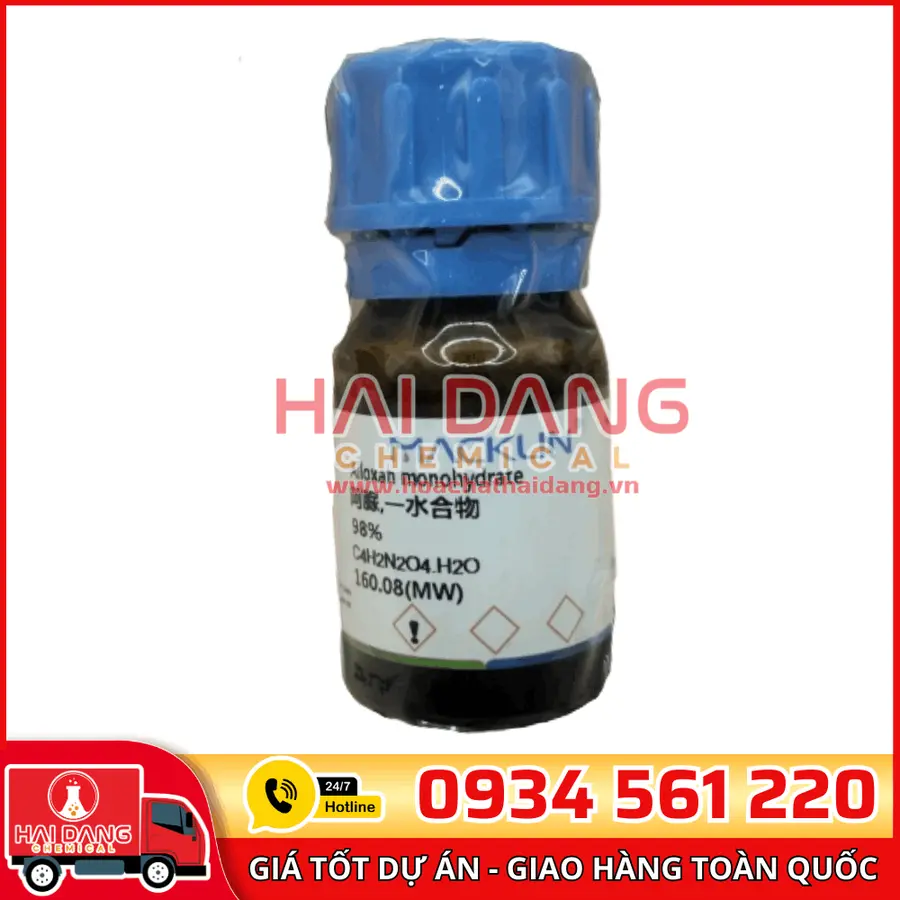 Alloxan monohydrate 5g - Macklin