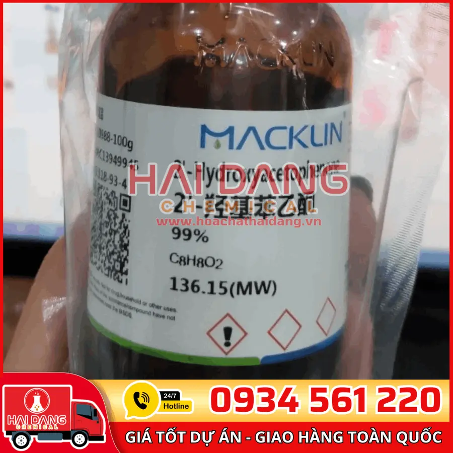 2'-Hydroxyacetophenone 100g - Macklin