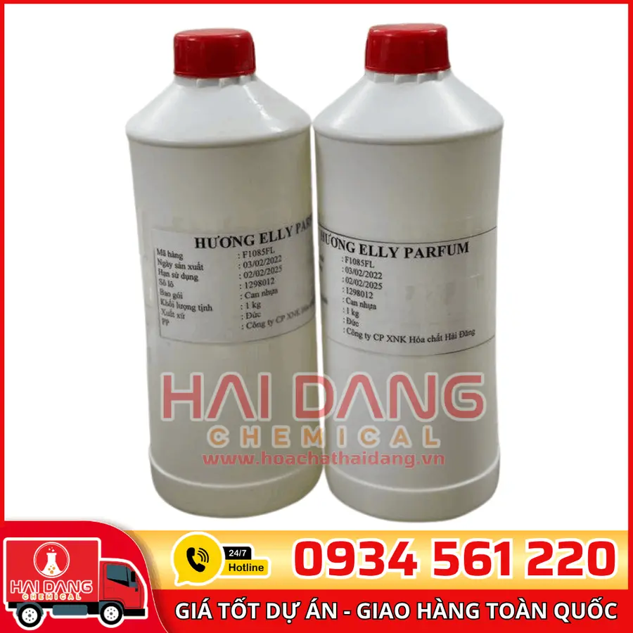 Hương Downy – Tạo Hương Thơm Cao Cấp Cho Nước Xả Và Tẩy Rửa
