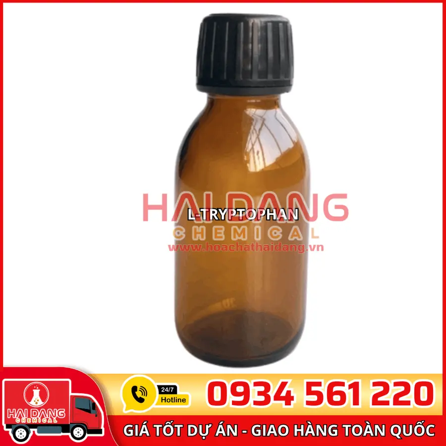 L-Tryptophan lọ 100ml - Merck