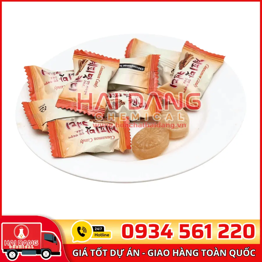 Hương Quế Dạng Bột