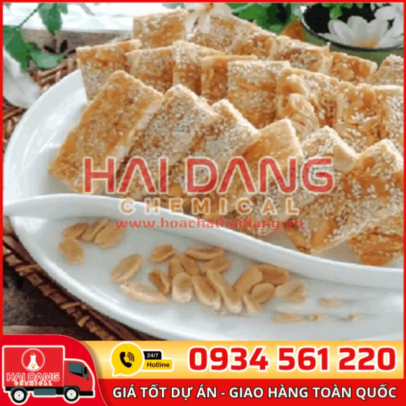 Hương Đậu Nành Dạng Bột 