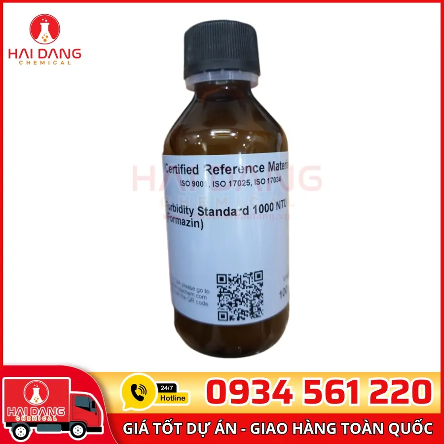 Dung Dịch Chuẩn Độ Đục 1000 NTU – CPAchem