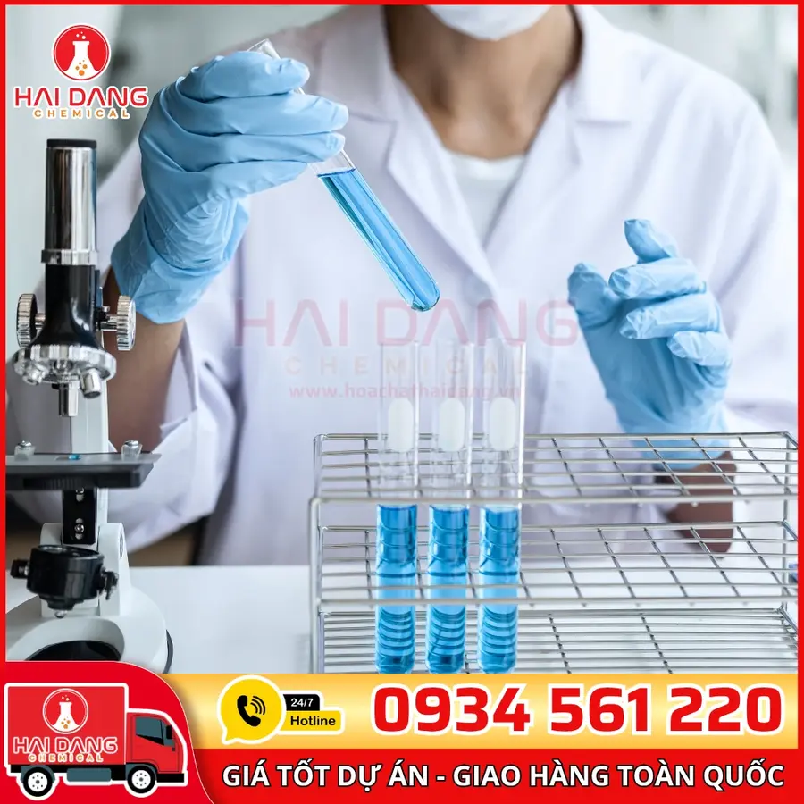 Dung Dịch Chuẩn Cr 1g/L Chai 500ml Dùng Cho AAS – CPAchem