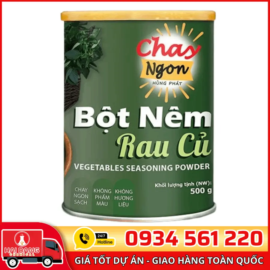 Hương Vegetable Dạng Lỏng
