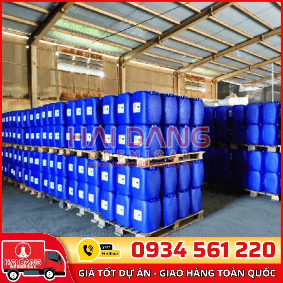 Oxy Già Hàn Quốc H2O2 Hydrogendioxide 50%