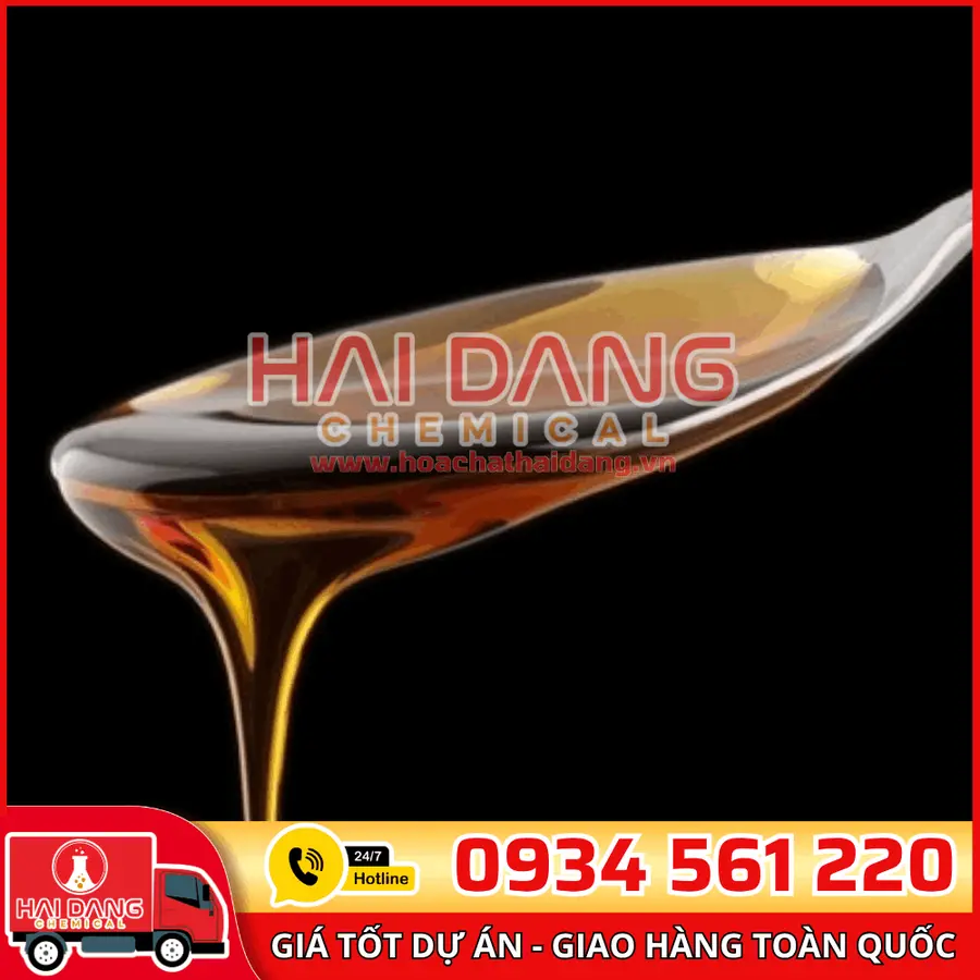 Màu Caramen Ấn Độ Hộp 1kg, Thùng 25kg 