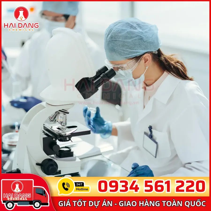 Dung Dịch Chuẩn Vàng (Au) 1000mg/L Cho AAS CPAchem