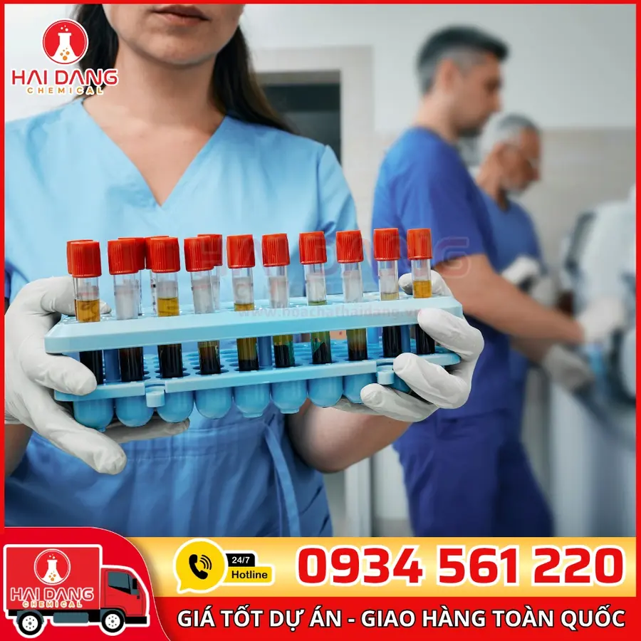 Dung Dịch Chuẩn Độ Đục 100NTU Chai 500mL CPAchem