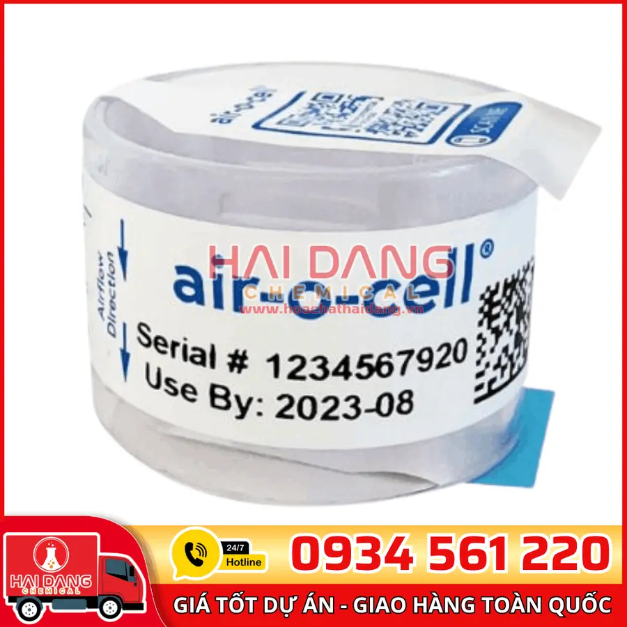 Khay lấy mẫu Air-O-Cell, mã AOC050, Hãng Zefon/EE – Mỹ