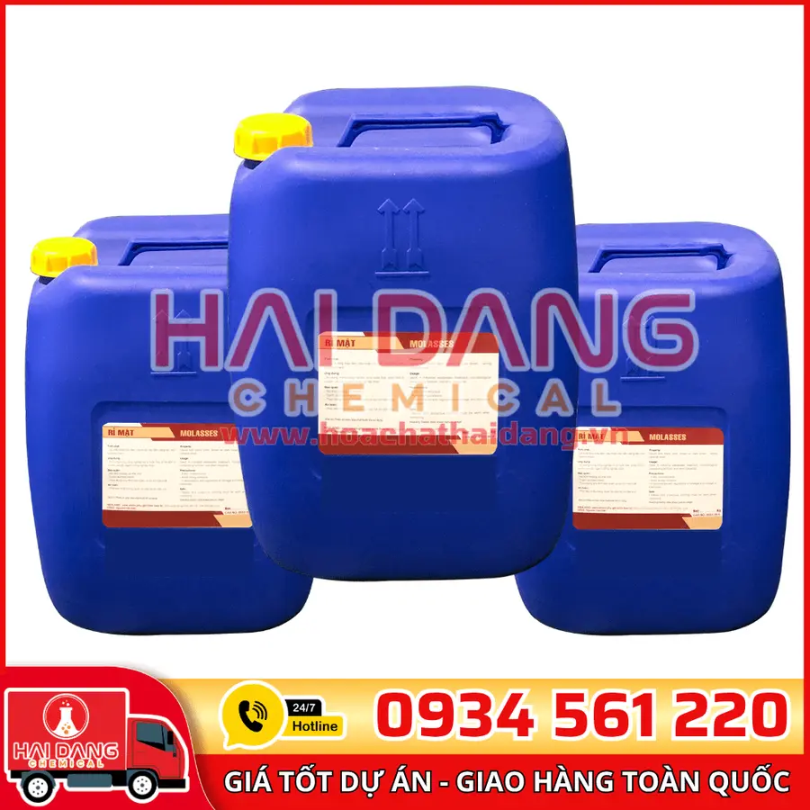 Mật Mía Mật Rỉ Đường Việt Nam
