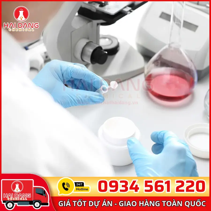 Dung Dịch Chuẩn Mix Chất Thơm 7 Thành Phần CPAchem