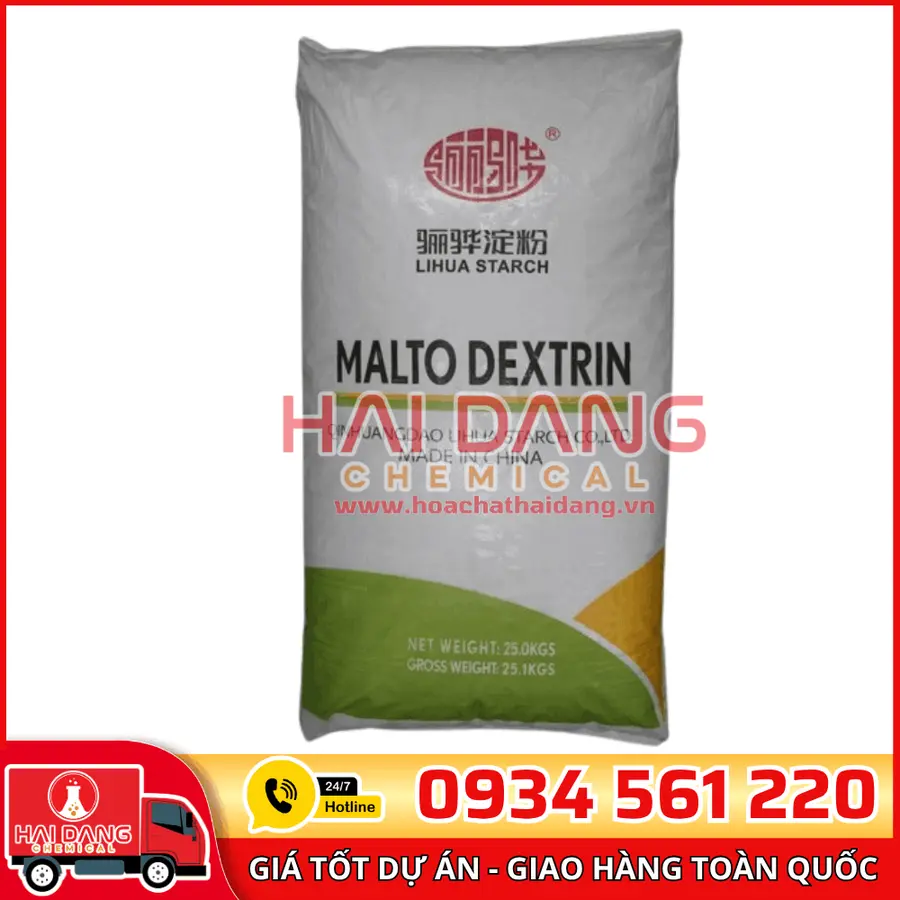 Đường Malto Dextrin Trung Quốc
