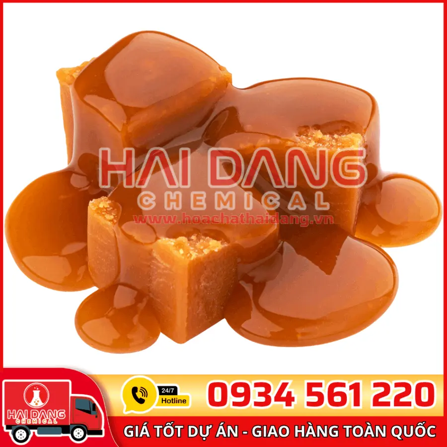 Phẩm Màu Nước CARAMEL LIQUID Ấn Độ