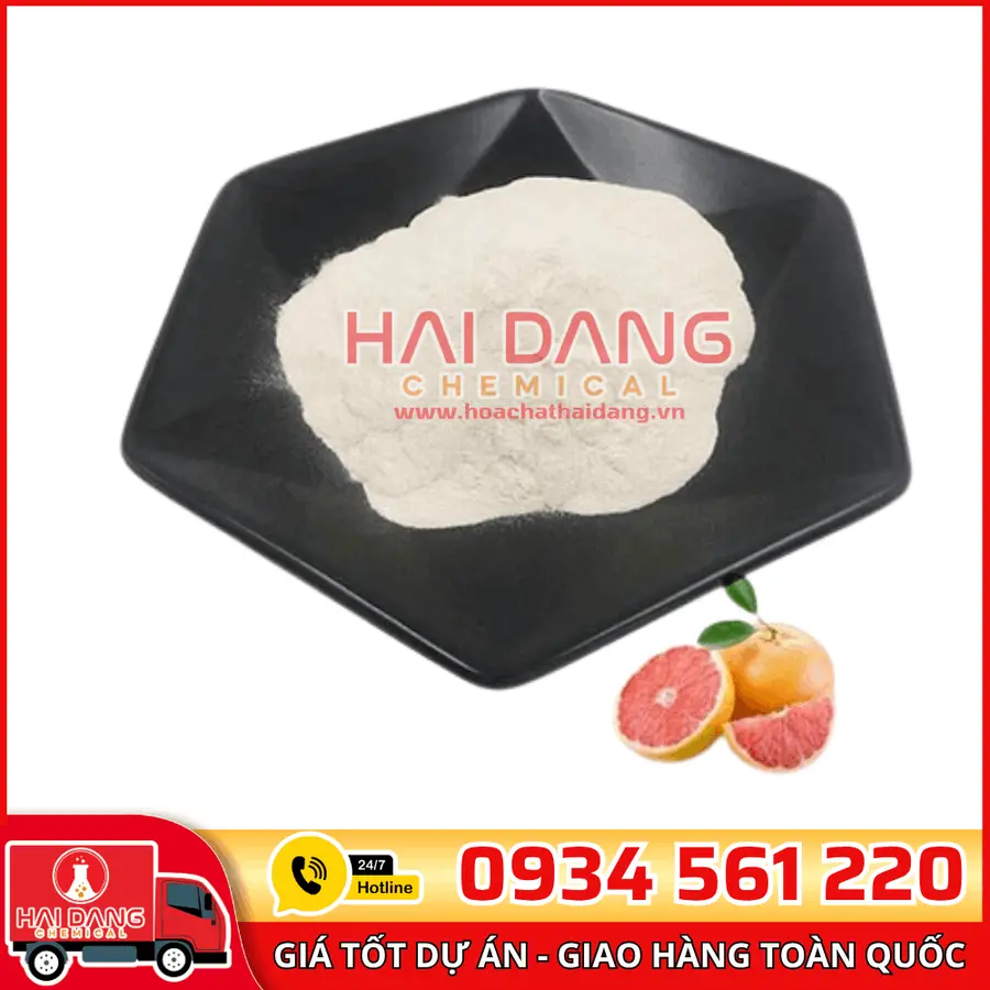 Vitamin A Retinyl Palmitate CWS Trung Quốc – Dạng Bột Ổn Định