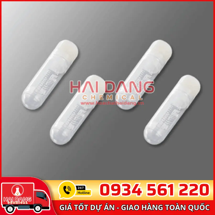 Ống đựng mẫu (vial) mã P/N: 038008, hãng DIONEX – Mỹ