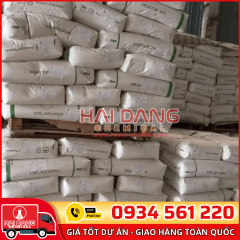 Tinh Bột Sắn Biến Tính