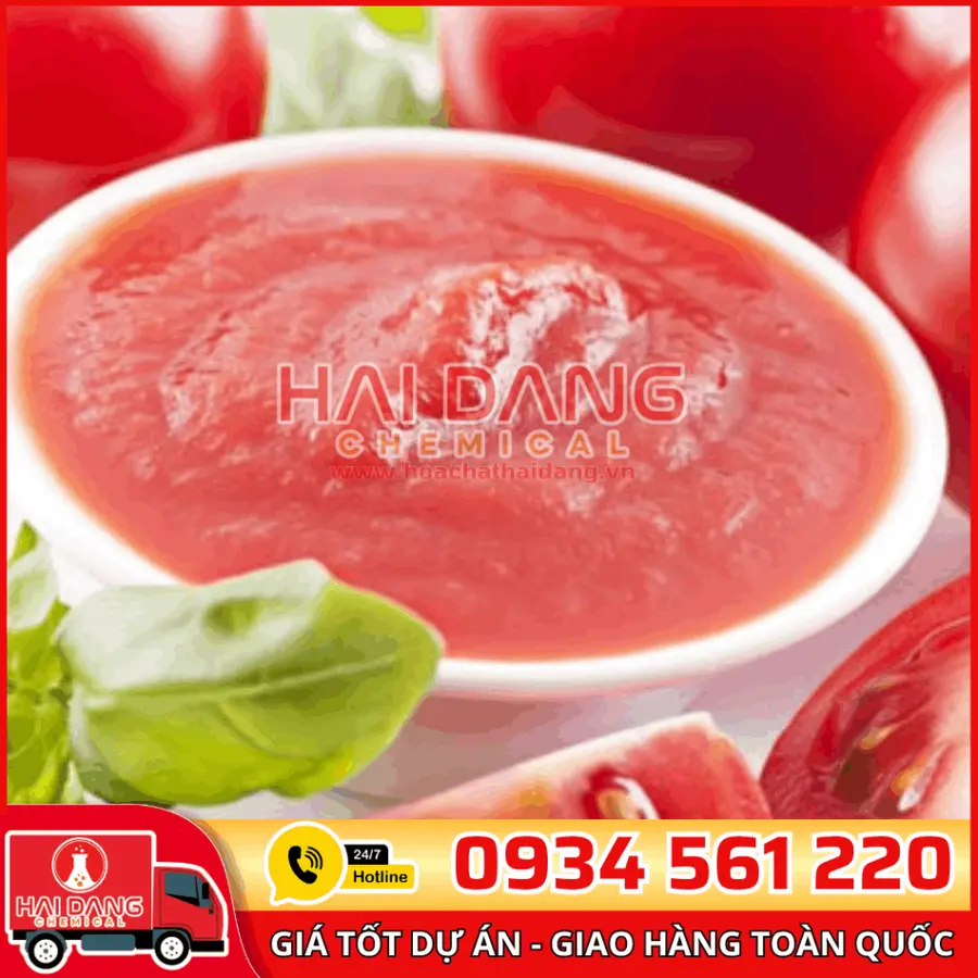 Hương Cà Chua Dạng Bột