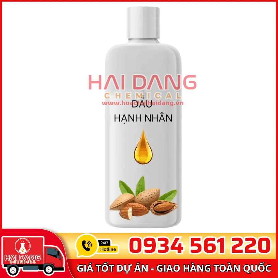 Hương Almond (Hạnh Nhân)
