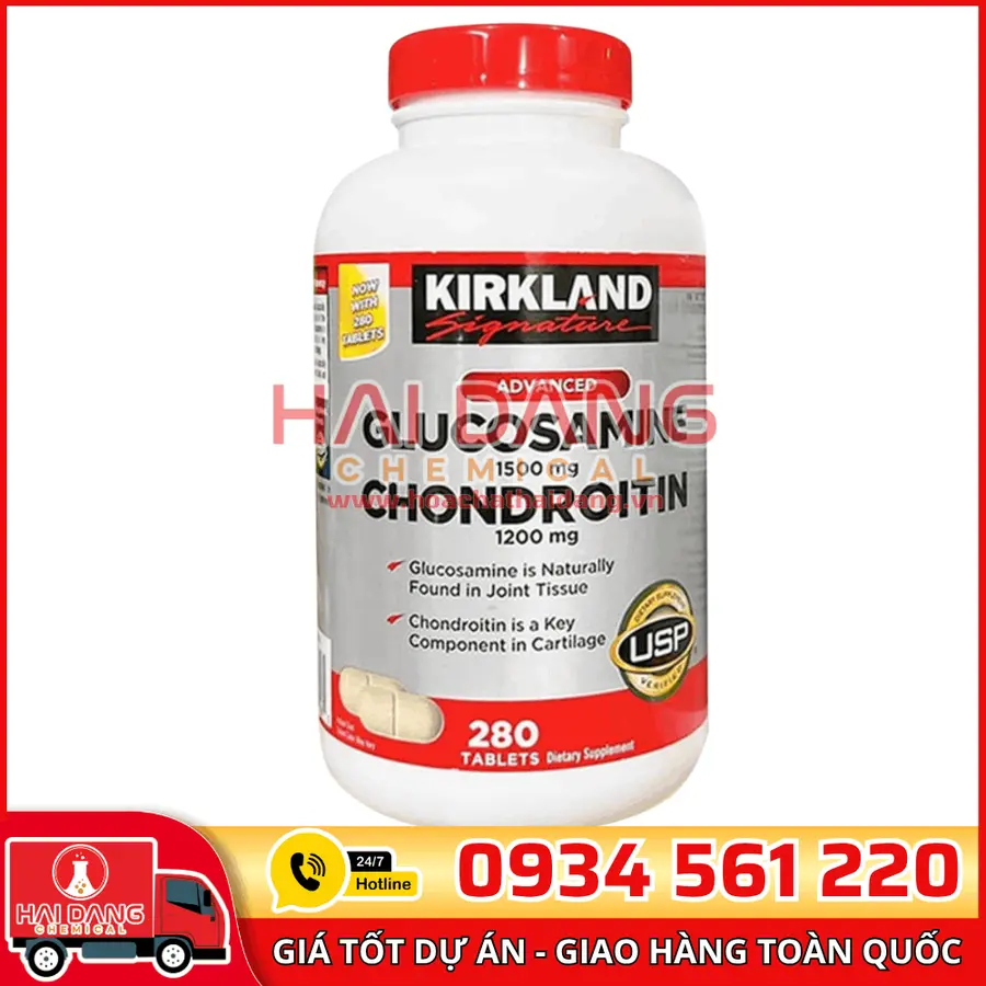 Chondroitin Sulfate Sodium Trung Quốc – Dược Phẩm Hỗ Trợ Xương Khớp