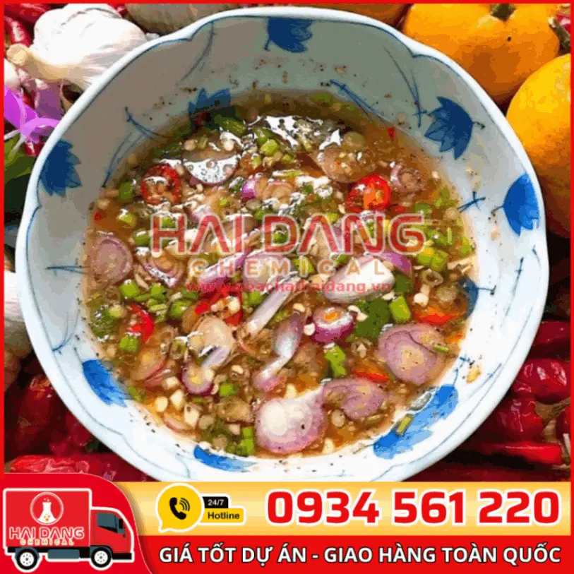 Hương Hành Dạng Lỏng