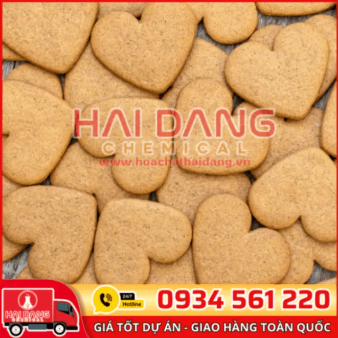 Hương Gừng Dạng Bột