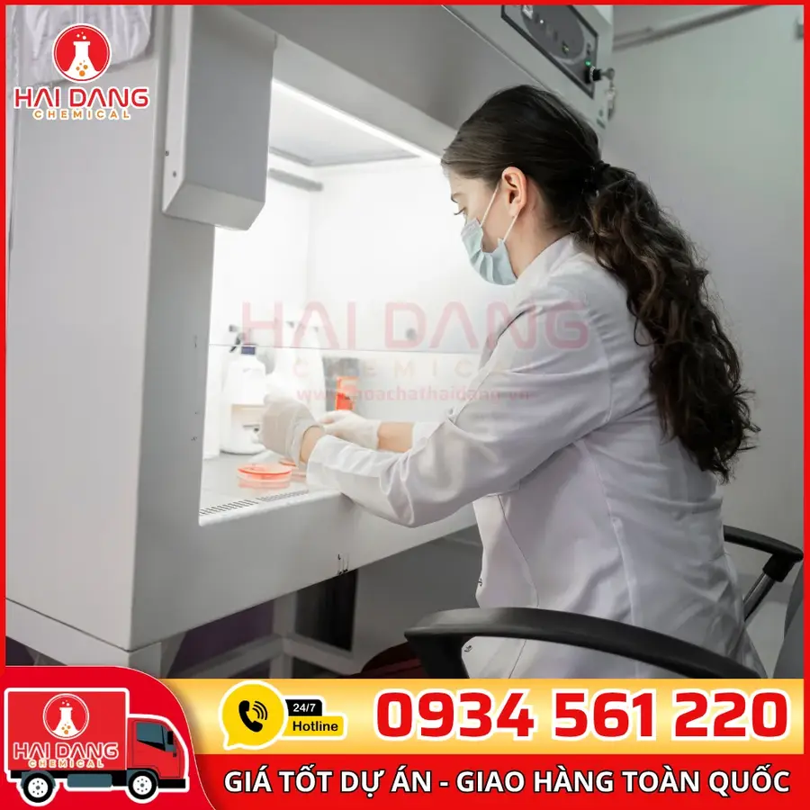 Dung Dịch Chuẩn Mix VOC 15 Thành Phần 200µg/mL CPAchem