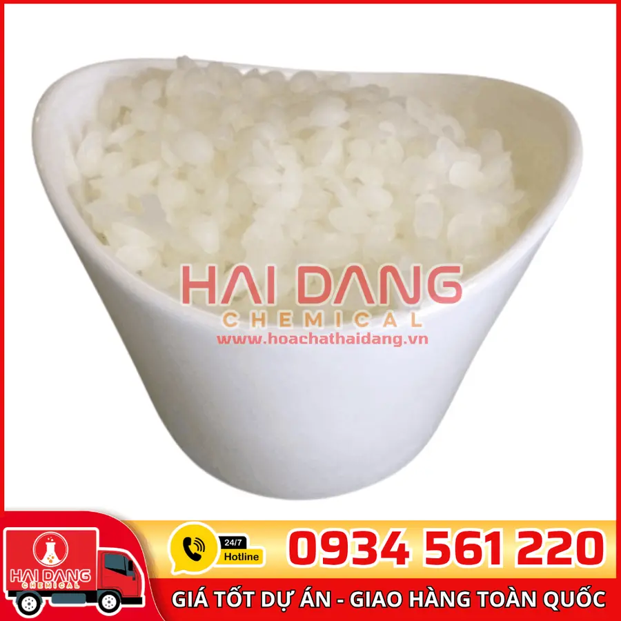 Sáp Ong Trắng Hà Lan – Nguyên Liệu Làm Son, Dưỡng Da Cao Cấp