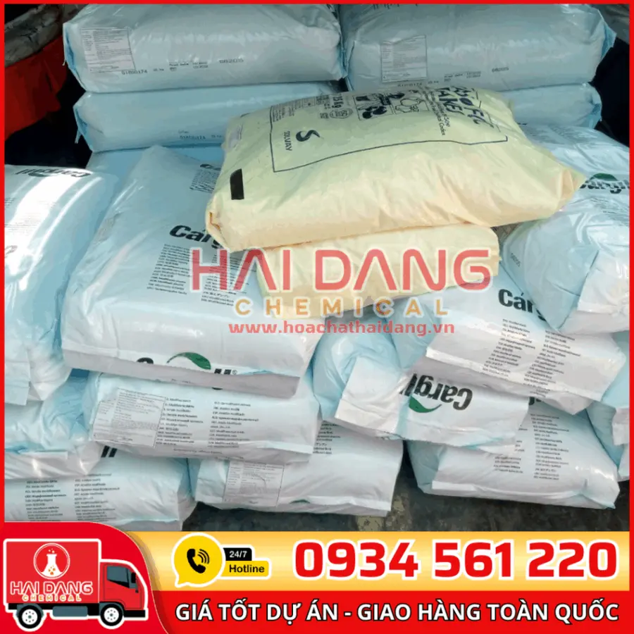 Tinh Bột Biến Tính Mỹ Bao 25kg