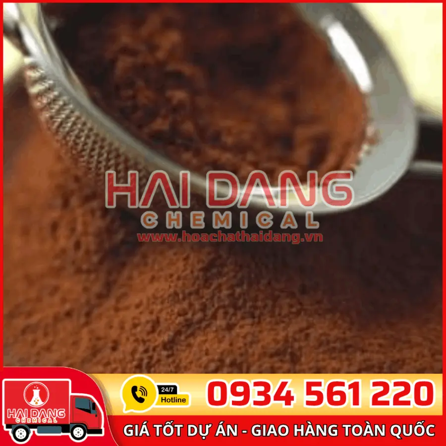 Màu Nâu – Brown HT Thực Phẩm 