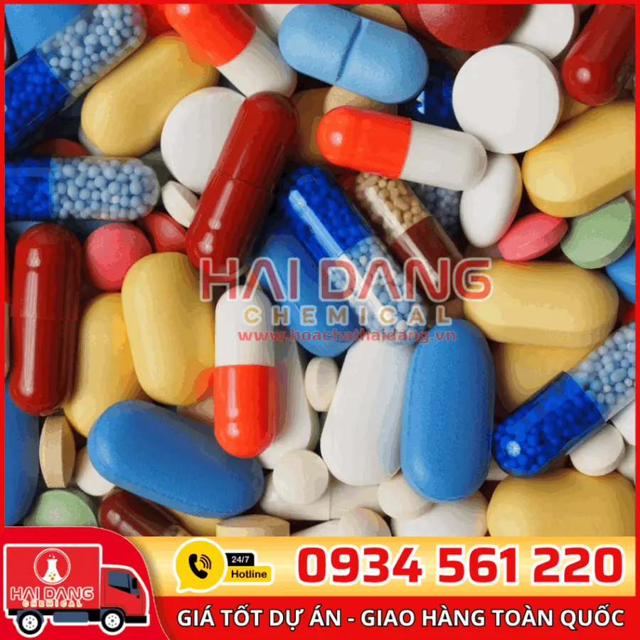 DL Methionine Trung Quốc – Nguyên Liệu Dược Phẩm Thiết Yếu