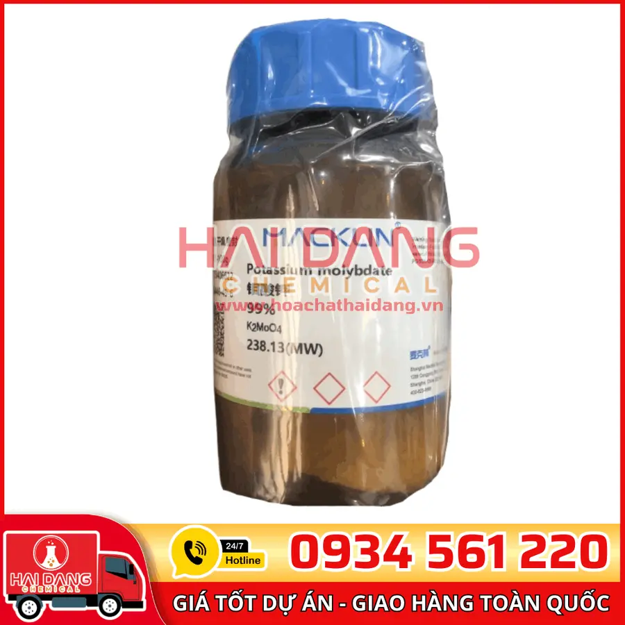Potassium molybdate 100g - Macklin