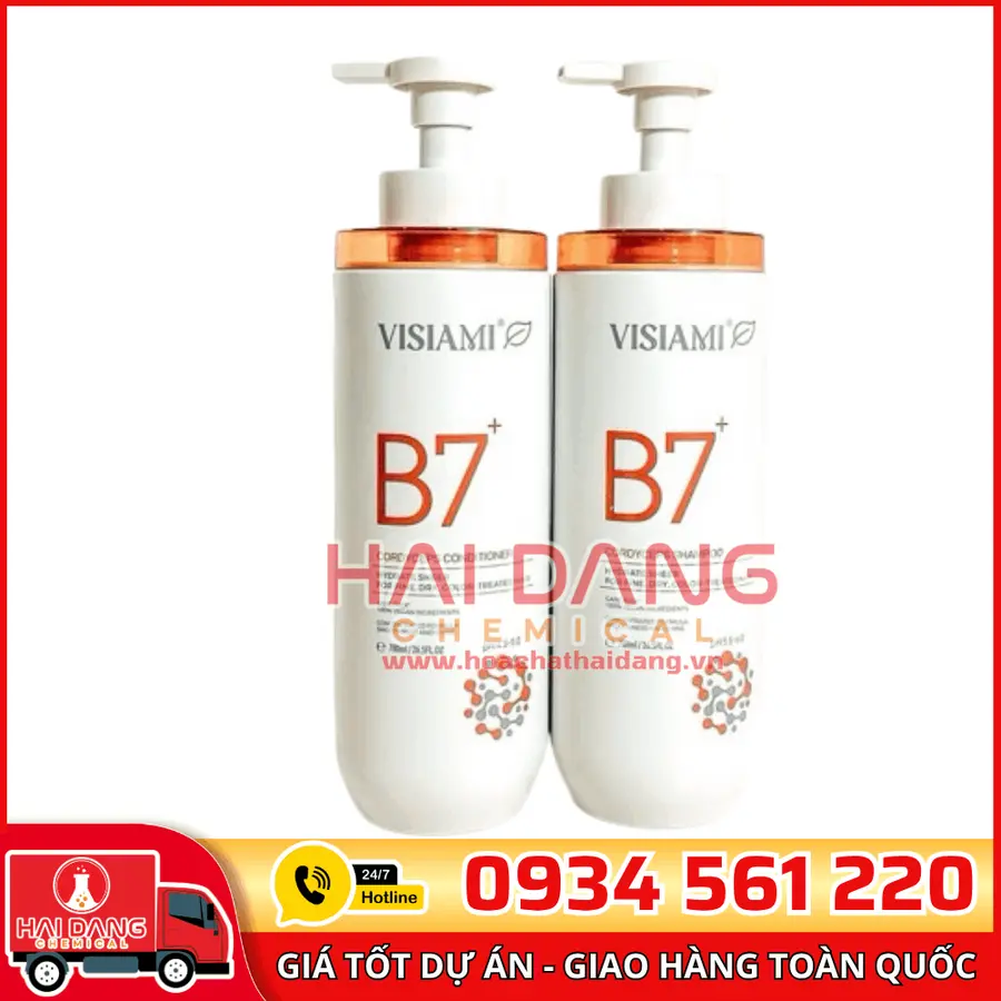 Vitamin B7 Biotin Trung Quốc – Nguyên Liệu Dưỡng Tóc & Da
