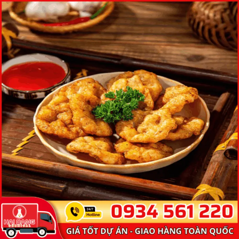 Hương Hải Sản Bột Việt Nam Gói 1kg 