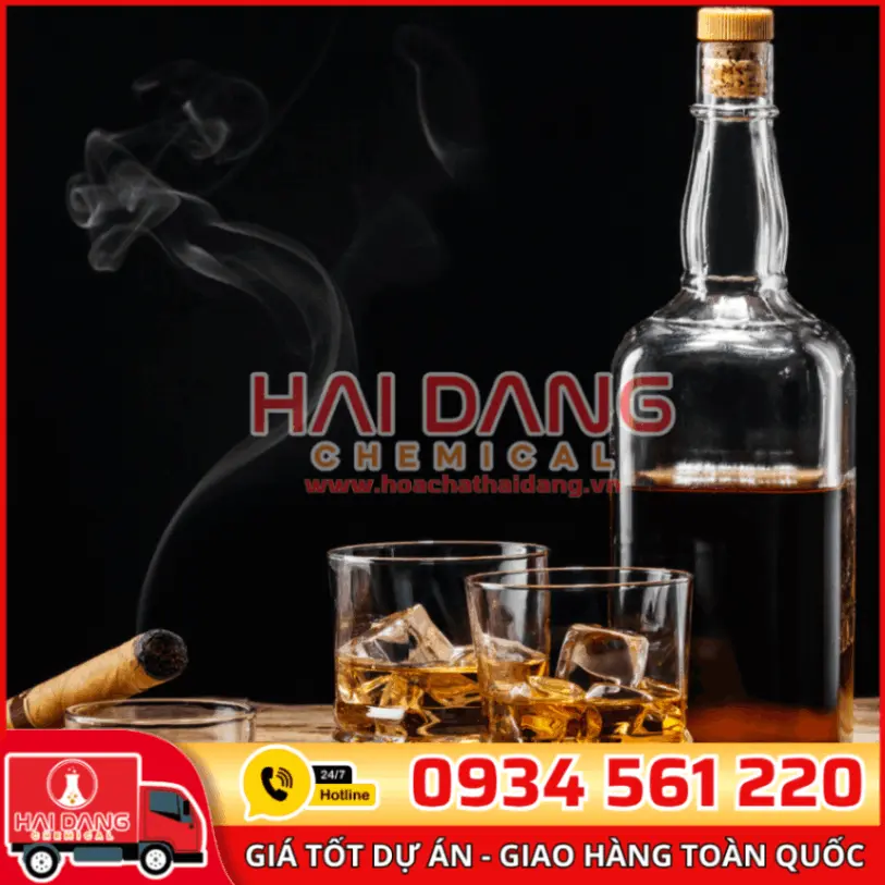 Hương Whisky P2931S Dạng Bột