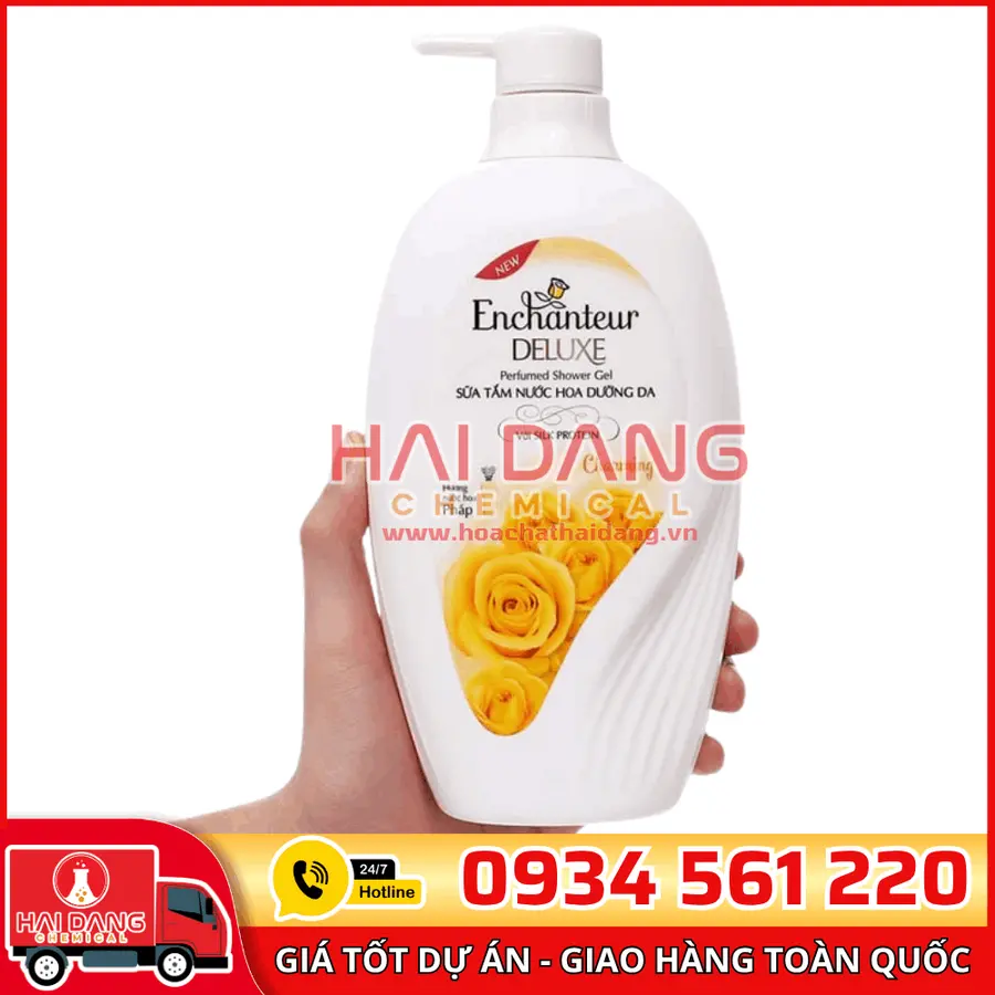 Hương Enchanteur 