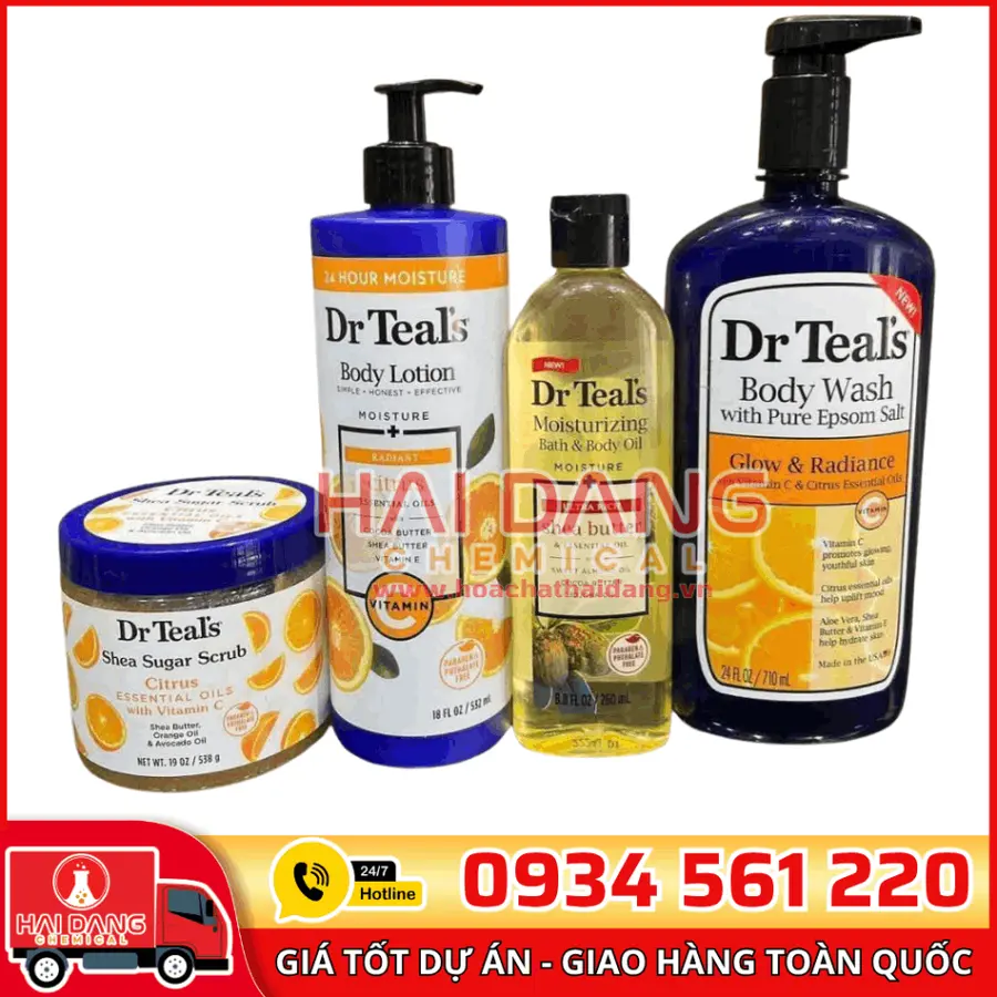 Troycare BD55 Thái Lan 30Kg – Chất Bảo Quản Trong Dược Phẩm