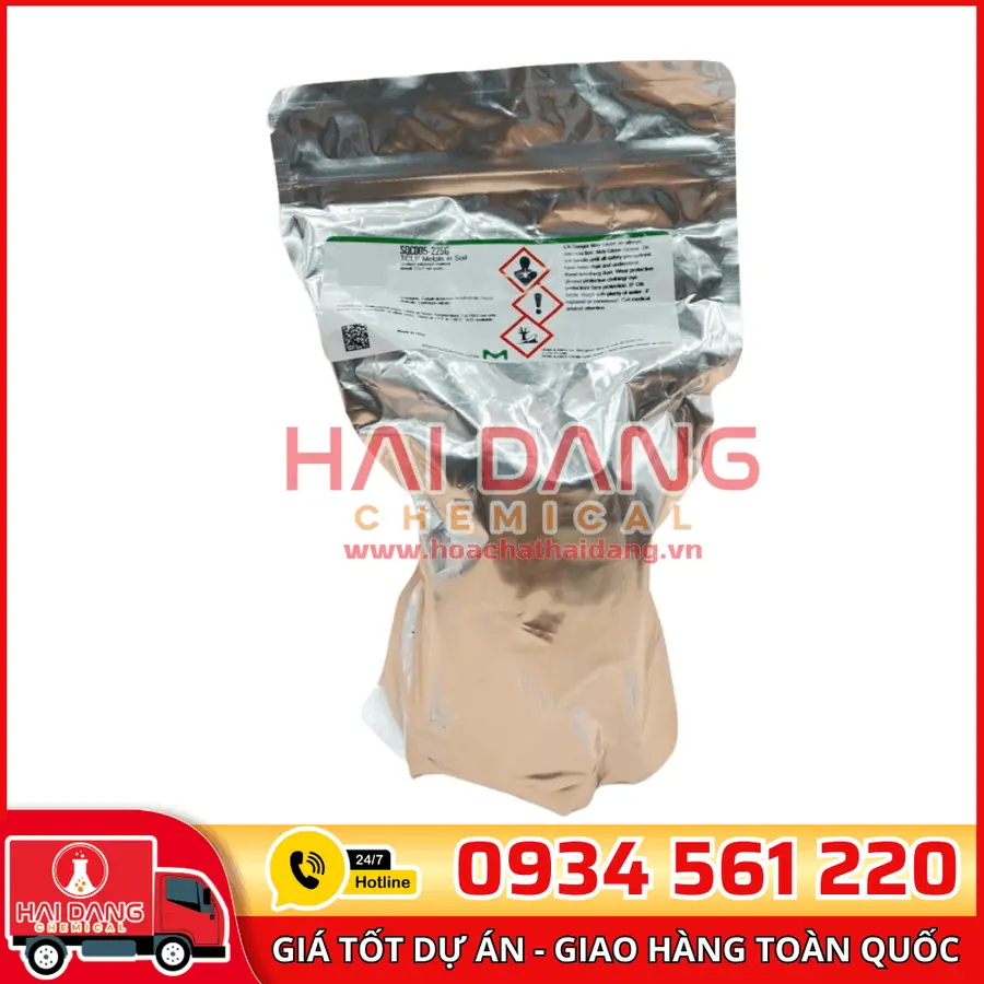 CRM - TCLP Metals in Soil lọ 250g, hãng Sigma