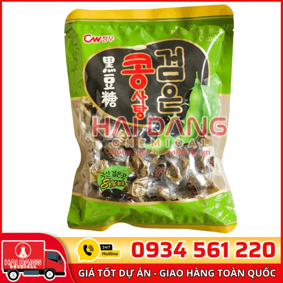 Hương Đậu Đen Dạng Bột
