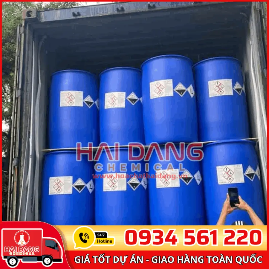 Benzalkonium Chloride BKC 80% – Chất Diệt Khuẩn Trong Mỹ Phẩm
