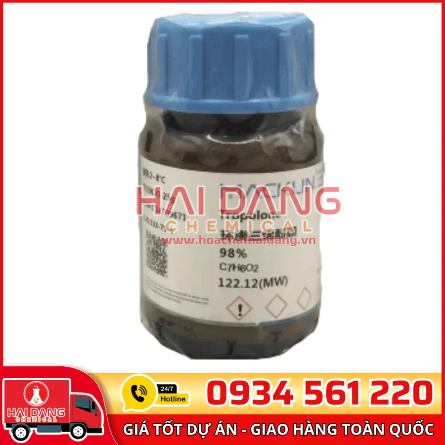 Tropolone 25g - Macklin