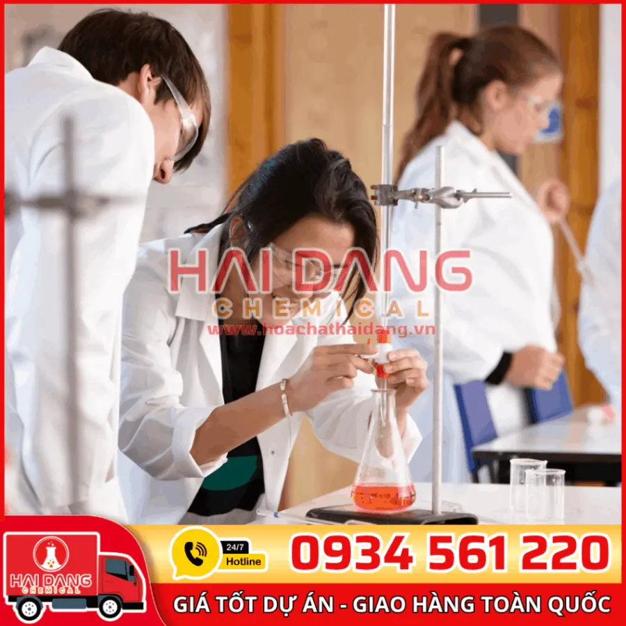 Methyl Red C₁₅H₁₅N₃O₂, lọ 500g - hãng Xilong