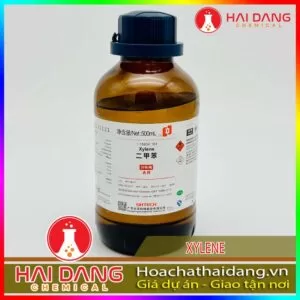 Hóa Chất Thí Nghiệm Xylene C8H10 Trung Quốc