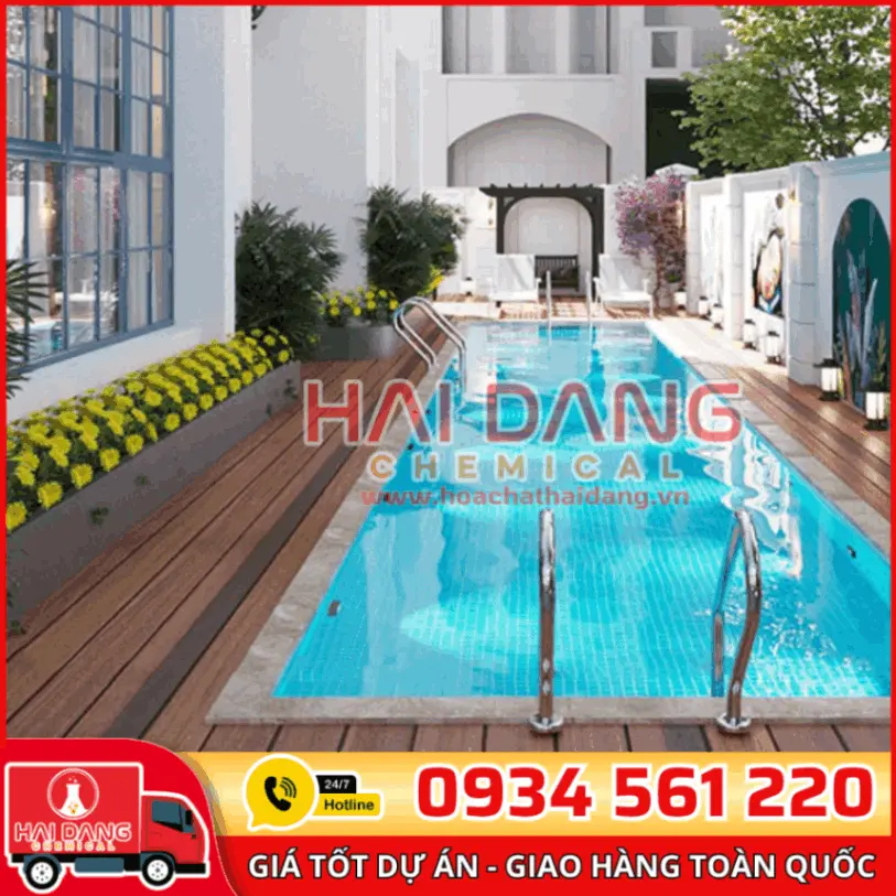 Thanh Nắm Hồ Bơi Emaux ARN – Inox 304 Chống Gỉ, Dễ Lắp Đặt