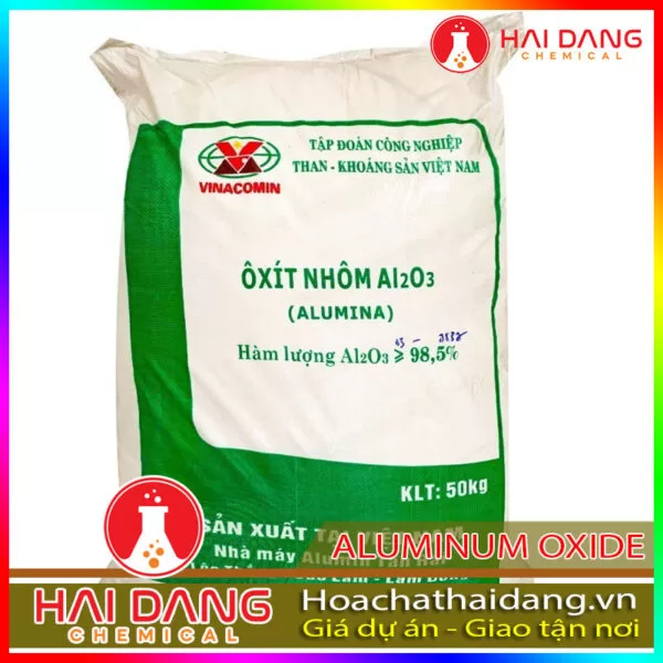 Hóa Chất Xi Mạ Alumium Oxide – AL2O3 – Oxit Nhôm