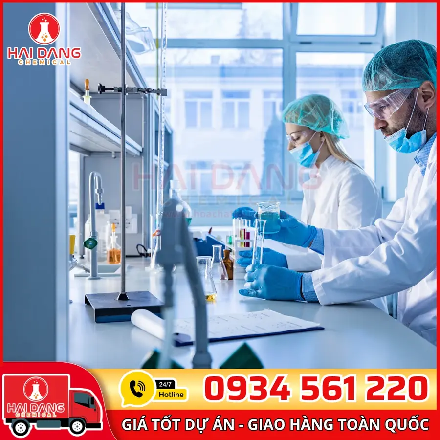 Dung Dịch Chuẩn Toluene 100µg/ml 1ml CPAchem